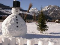 Pupazzo di neve