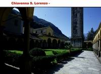 Chiavenna: San Lorenzo