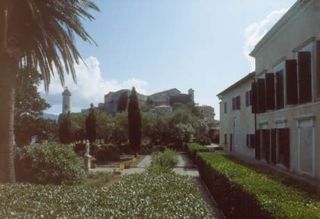 Villa Mulini, Isola d'Elba