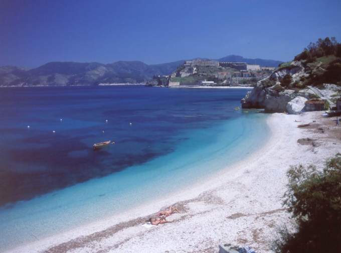 padulella beach