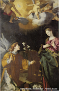 Andrea Boscoli - Annunciazione