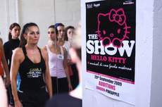 Hello Kitty the show - Audizioni a Londra