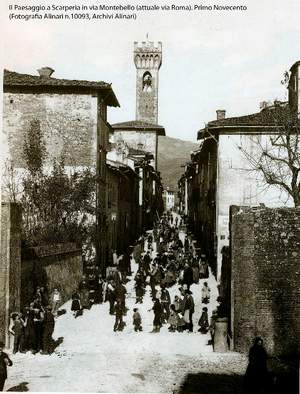 Immagini del Mugello, mostra a Scarperia (FI)