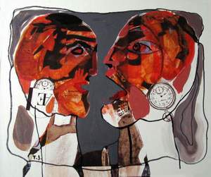 Judit Torok: Talking Faces