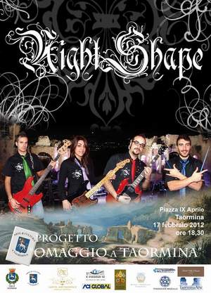 Concerti a taormina per Carnevale 2012