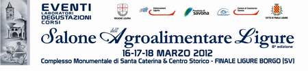 Salone dell'agroalimentare ligure 2012