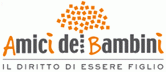 Logo Ai.Bi - Amici del Bambini