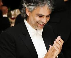 Andrea Bocelli