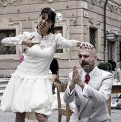 Scena da un Matrimonio - Foto di Marco Pezzati