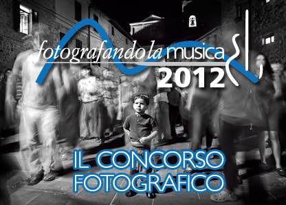 Fotografando la musica 2012