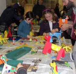 Laboratorio creativo - Bee in Forlì
