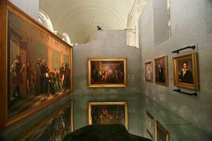 La bella Italia. Arte e identit&agrave; delle citt&agrave; capitali