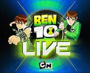 Ben10 nei teatri italiani