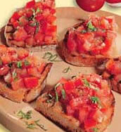 Bruschetta