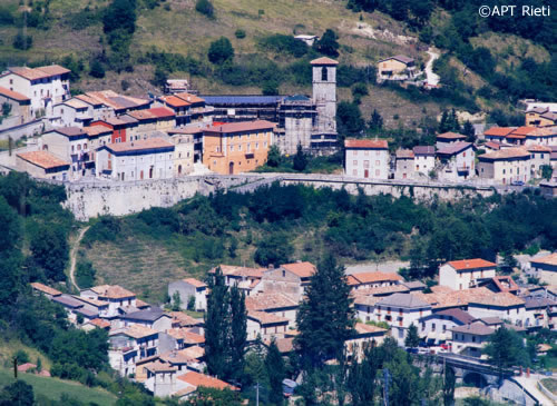 Il Cammino di Francesco, panorama