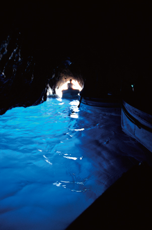 Grotta Azzurra, Capri