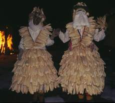 Carnevale in Carnia