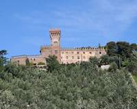 Castello della Magona a Venturina