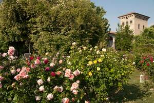 Castello Quistini di Rovato, Brescia