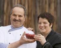 Chef di Stelle, malghe e castelli a Merano