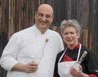 Chef di Stelle malghe e Castelli a Merano