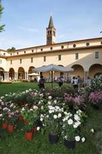 Chiostro in Fiera al Museo Diocesano di Milano