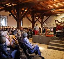 Concerti a Castel Tirolo