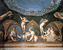 Diana e Atteone del Parmigianino