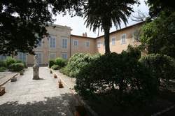 Palazzina dei Mulini, il giardino - Isola d'Elba