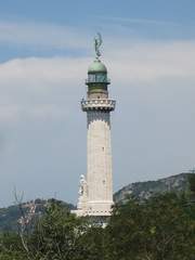Faro della Vittoria a Trieste