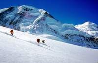 Fuoripista ad Alagna