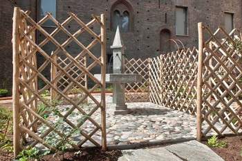 Giardino del Principe Palazzo Madama Torino