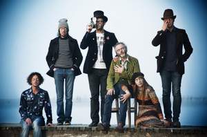 I Grimoon - rassegna Indie Voices