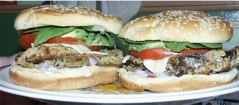 Hamburger