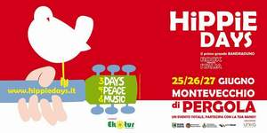 HiPPiE Days a Pergola (PU)