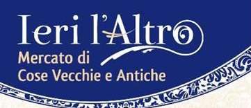 Ieri l'Altro, mercato di cose vecchie e antiche a Faenza (RA)