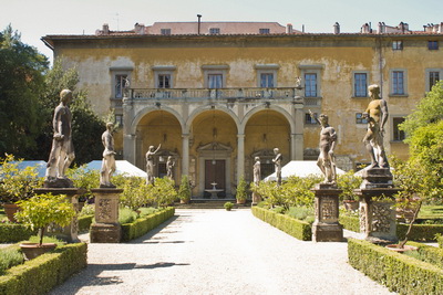 Artigianato e palazzo