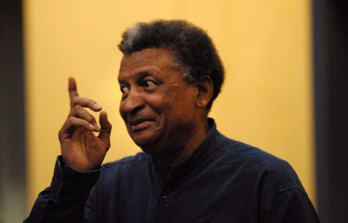 ABDULLAH IBRAHIM	Photo by Ines Kaiser