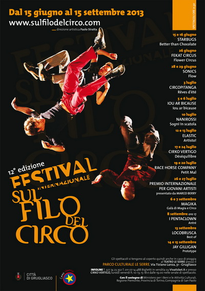 Festival Internazionale Sul Filo del Circo