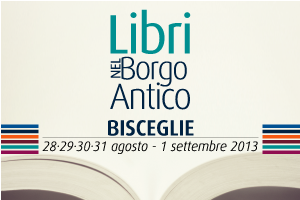 Libri nel Borgo Antico 2013