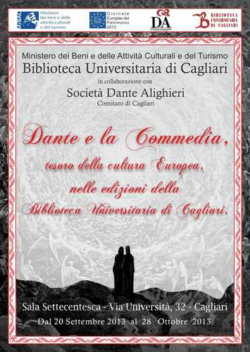 Dante e la Commedia, tesoro della cultura europea, 