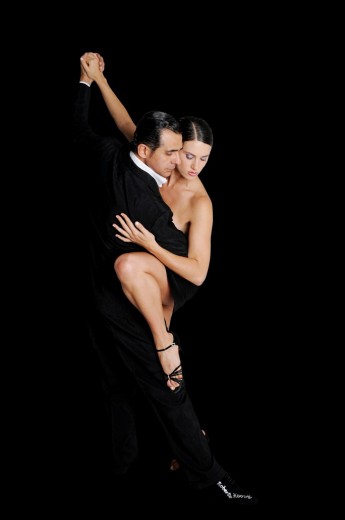 Moda e tango, una passione