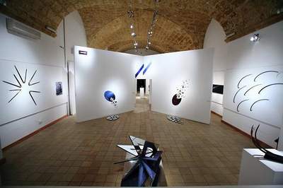 FAM, Cossyro, allestimento 1, (ph. Pitrone)