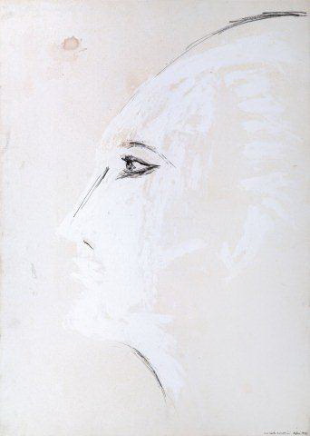 Ritratto di Maria Callas di Pier Paolo Pasolini