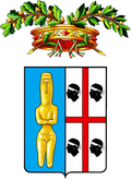 Stemma della Provincia di Carbonia-Iglesias
