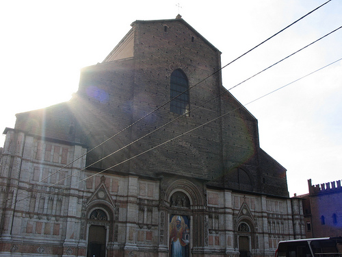 サンペトローニオ大聖堂