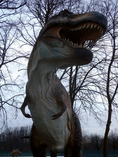 Dinosauri a Monza