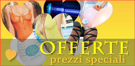 Offerte del sexy shop giochidamore.com