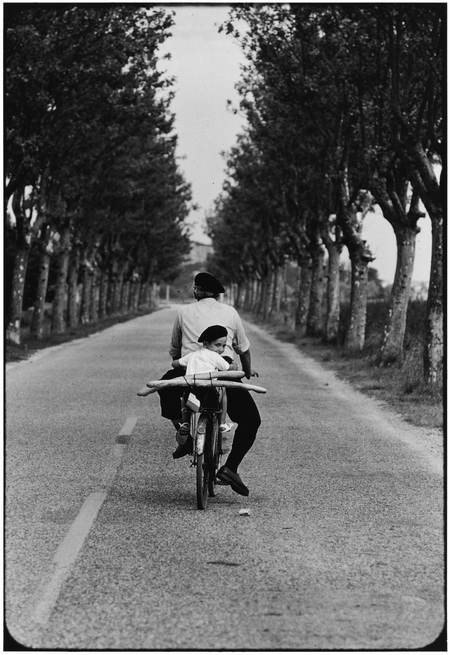 France, Provence 1955