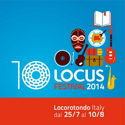 Locus Festival X Edizione